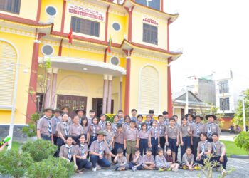 BPT Thăm Các GĐHD, TTS tại Đà Nẵng