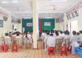 KHOÁ BỒI DƯỠNG KỸ NĂNG BAN PHỔ TẾ 21 HỌ ĐẠO TẠI QUẢNG NAM