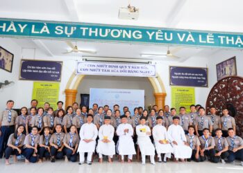 Ban Phụ Trách Tổng Kết Sinh Hoạt Tu Học Năm 2022