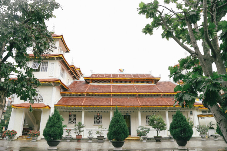 Trung Hưng Bửu Tòa