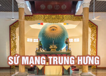 Sứ mạng Trung Hưng