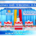 Cập nhật thông tin hoạt động Chuẩn bị Đại hội Đại biểu Nhân sinh Lần thứ VI (sáng ngày 07/04/2023)