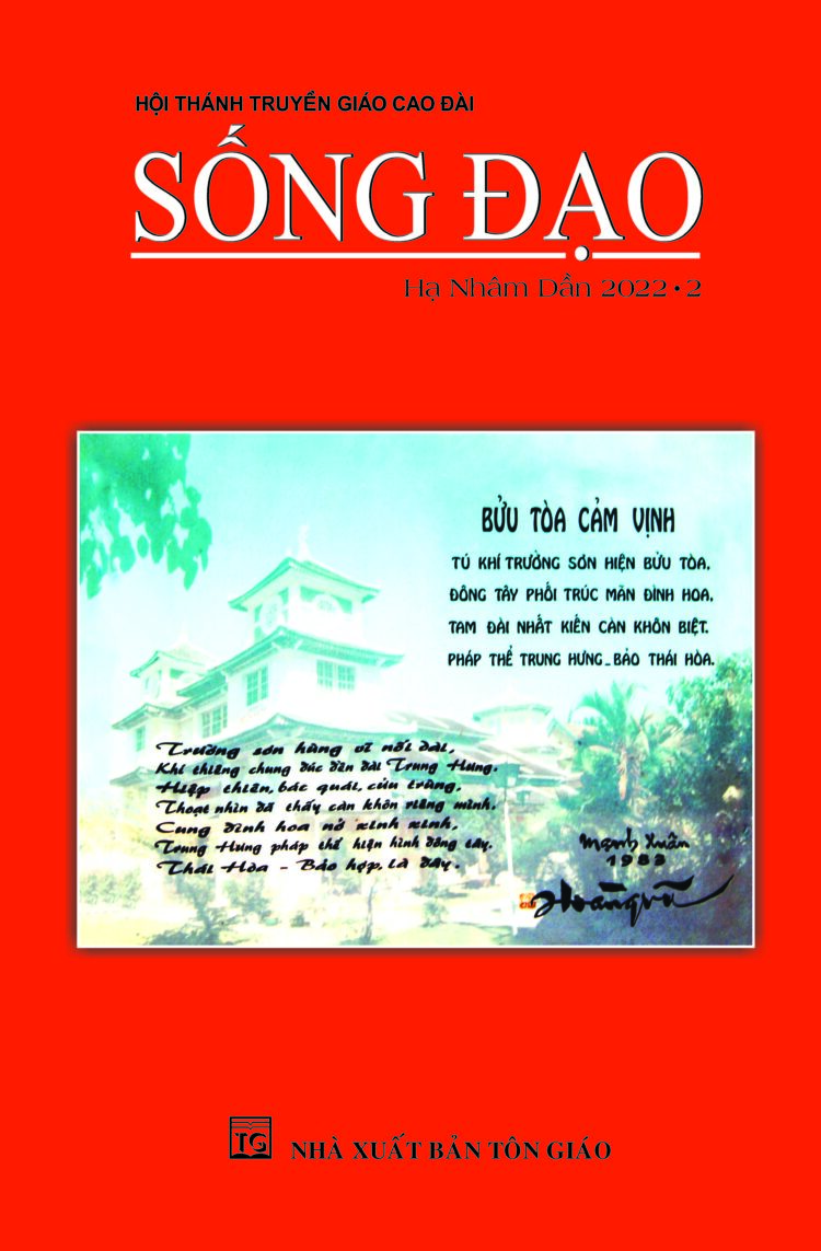 Sống Đạo Hạ Nhâm Dần – 2022
