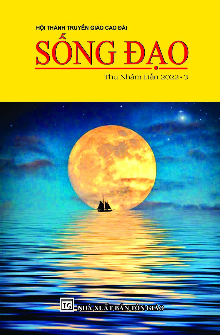 Sống Đạo Thu Nhâm Dần – 2022