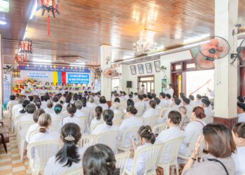 LỄ KỶ NIỆM 67 NĂM THÀNH LẬP HỘI THÁNH TRUYỀN GIÁO CAO ĐÀI