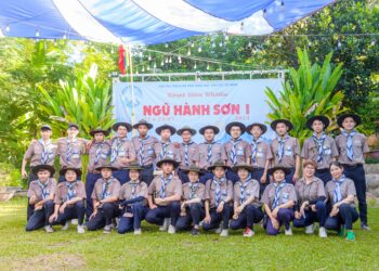 CÁC NƠI TỔ CHỨC SINH HOẠT MÙA HÈ