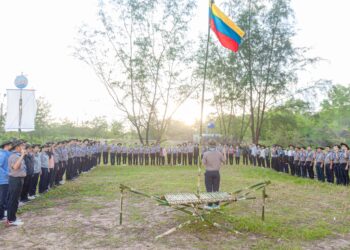 CHƯƠNG TRÌNH KẾT KHÓA TU TẬP PHỔ TẾ VIÊN CẤP 2 – CỬU LONG 1