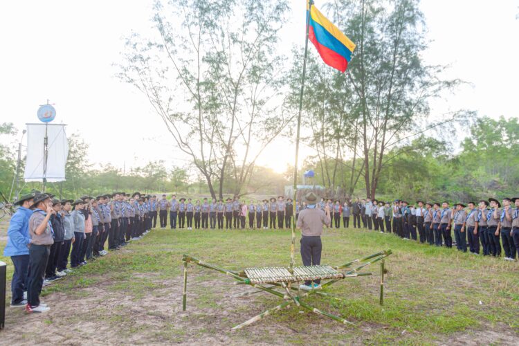 CHƯƠNG TRÌNH KẾT KHÓA TU TẬP PHỔ TẾ VIÊN CẤP 2 – CỬU LONG 1