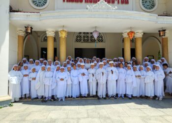 LỄ KỶ NIỆM 15 NĂM THÀNH LẬP DÒNG TU CHƠN GIÁC