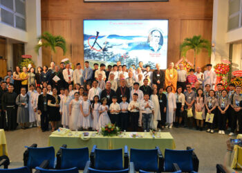 HỘI NGỘ LIÊN TÔN LẦN THỨ XIII – PHÁT TRIỂN CON NGƯỜI TOÀN DIỆN