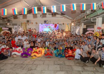 ĐẠI LỄ TẤN TÔN ĐỨC DIÊU TRÌ KIM MẪU – TRUNG THU 2023