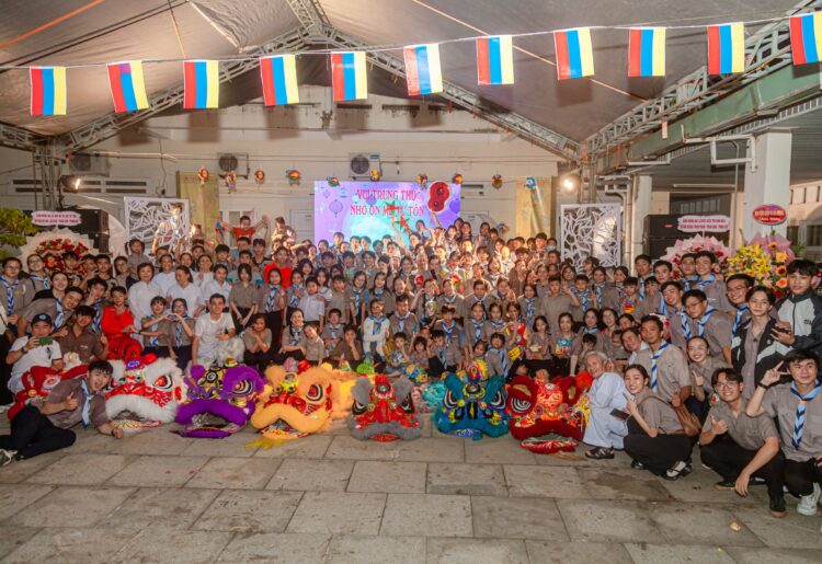 ĐẠI LỄ TẤN TÔN ĐỨC DIÊU TRÌ KIM MẪU – TRUNG THU 2023