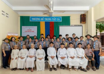 LỄ RA MẮT TU TẬP SINH QUY NHƠN (27/12/2023 – 15/11/ QUÝ MÃO)