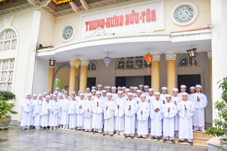 HỘI THÁNH TỔ CHỨC CẦU PHONG LỄ SANH, TÙNG SỸ QUÂN VÀ HÀNH THIỆN LẦN THỨ 2 NĂM QUÝ MÃO (2023)