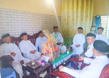 CHƯƠNG TRÌNH SANH CƠ BẢO THỌ THĂM VÀ VẤN AN SỨC KHỎE CHỨC SẮC HƯU LÃO TRONG GIÁO HỘI.