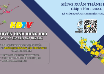 🔴 [TRỰC TIẾP] CHƯƠNG TRÌNH HƯNG ĐẠO TV – KỲ 5 – SỐ GIAO THỪA GIÁP THÌN 2024 – KỶ NIỆM 60 NĂM THANH NIÊN CAO ĐÀI