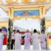 KHÁNH THÀNH THÁNH XÁ CÁT TRINH