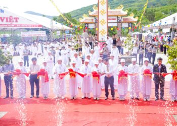 LỄ KHÁNH THÀNH THÁNH THẤT TRUNG AN  (19&20/05 ẤT TỴ – 2025)
