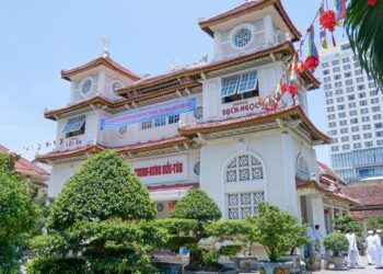 LỄ KỶ NIỆM 69 NĂM THÀNH LẬP HỘI THÁNH TRUYỀN GIÁO CAO ĐÀI