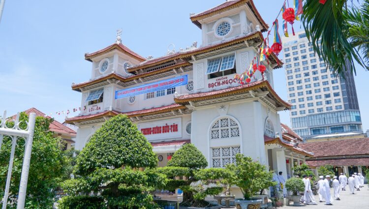 LỄ KỶ NIỆM 69 NĂM THÀNH LẬP HỘI THÁNH TRUYỀN GIÁO CAO ĐÀI