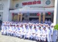 LỄ NHẬP DÒNG VÀ KHÓA HỘI TU HỘI HỌC DÒNG TU CHƠN GIÁC