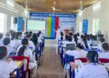 KHÓA BỒI DƯỠNG THƯ KÝ NỮ PHÁI CÁC HỌ ĐẠO, CƠ SỞ ĐẠO, ĐIỂM SINH HOẠT TÔN GIÁO TẬP TRUNG