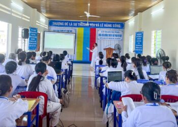 KHÓA BỒI DƯỠNG THƯ KÝ NỮ PHÁI CÁC HỌ ĐẠO, CƠ SỞ ĐẠO, ĐIỂM SINH HOẠT TÔN GIÁO TẬP TRUNG