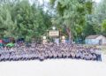 TRẠI KẾT KHÓA VÀ LỄ TỐT NGHIỆP KHÓA TU TẬP PHỔ TẾ VIÊN CẤP I – 2024, GÒ KÉN 3