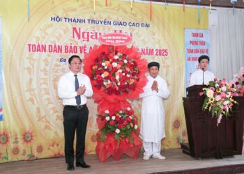NGÀY HỘI TOÀN DÂN BẢO VỆ AN NINH TỔ QUỐC 2025