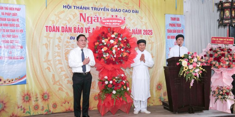 NGÀY HỘI TOÀN DÂN BẢO VỆ AN NINH TỔ QUỐC 2025