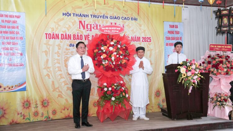 NGÀY HỘI TOÀN DÂN BẢO VỆ AN NINH TỔ QUỐC 2025