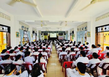 KHAI GIẢNG KHÓA BỒI DƯỠNG NĂNG LỰC HÀNH ĐẠO BAN CAI QUẢN, BAN TRỊ SỰ, THÍNH THIỆN, DỰ THIỆN TẠI SÀI GÒN