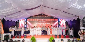 CHUNG KẾT CUỘC THI TIẾNG HÁT TRUNG HƯNG LẦN II – NĂM 2025
