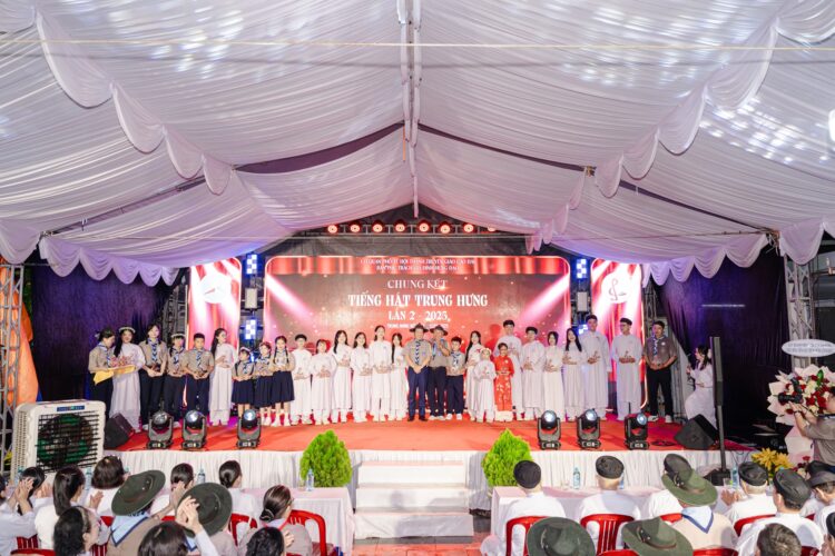 CHUNG KẾT CUỘC THI TIẾNG HÁT TRUNG HƯNG LẦN II – NĂM 2025