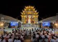 LỄ AN VỊ NGÔI BÁO ÂN TỪ LINH THÁP VÀ CHƯƠNG TRÌNH HỒI HƯỚNG, KỶ NIỆM CHƯ THÁNH TÔNG ĐỒ