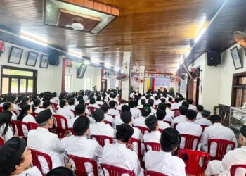 KHÓA BỒI DƯỠNG NĂNG LỰC HÀNH ĐẠO TẠI TP ĐÀ NẴNG