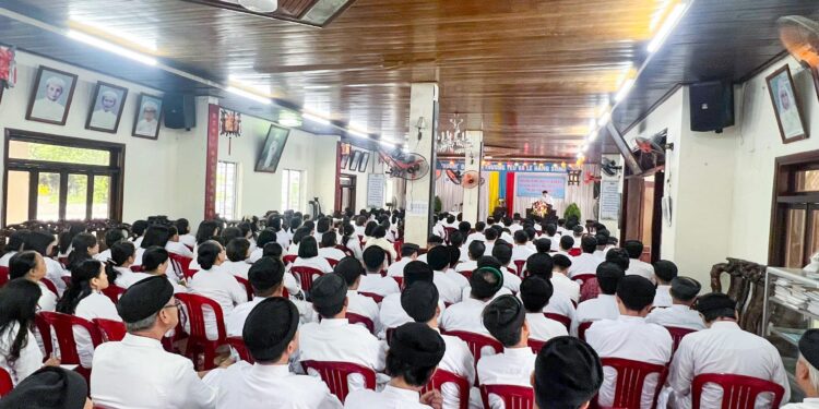 KHÓA BỒI DƯỠNG NĂNG LỰC HÀNH ĐẠO TẠI TP ĐÀ NẴNG