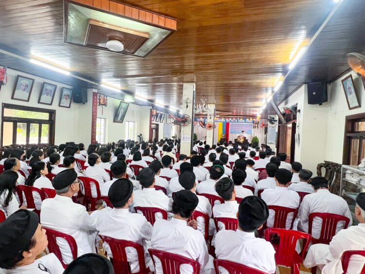 KHÓA BỒI DƯỠNG NĂNG LỰC HÀNH ĐẠO TẠI TP ĐÀ NẴNG