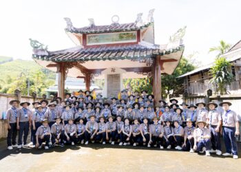 PHƯỚC HỘI 2 – HÀNH TRÌNH VỀ QUÊ ĐẠO QUẢNG NAM