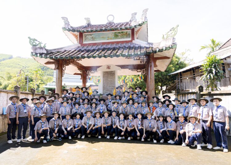 PHƯỚC HỘI 2 – HÀNH TRÌNH VỀ QUÊ ĐẠO QUẢNG NAM