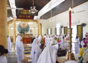 ĐẠI LỄ TẤN TÔN ĐỨC DIÊU TRÌ KIM MẪU – TRUNG THU ẤT TỴ (2025)