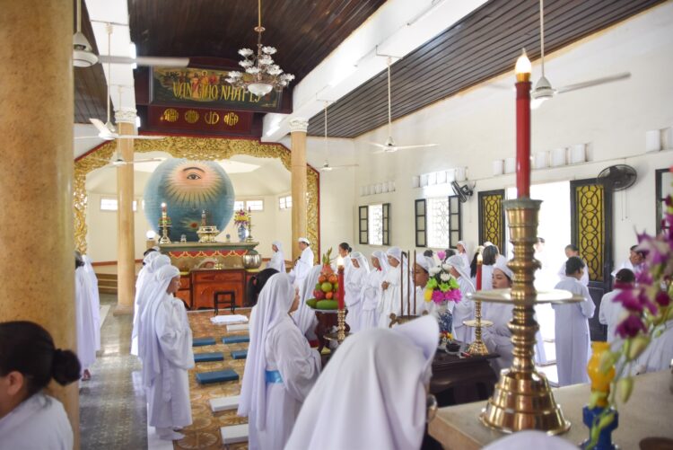 ĐẠI LỄ TẤN TÔN ĐỨC DIÊU TRÌ KIM MẪU – TRUNG THU ẤT TỴ (2025)