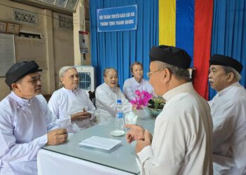 CƠ QUAN PHƯỚC THIỆN TIẾP TỤC HÀNH TRÌNH CỨU TRỢ ĐỒNG BÀO, ĐỒNG ĐẠO VÙNG LŨ