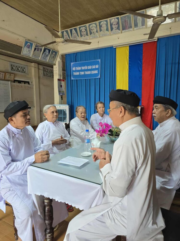 CƠ QUAN PHƯỚC THIỆN TIẾP TỤC HÀNH TRÌNH CỨU TRỢ ĐỒNG BÀO, ĐỒNG ĐẠO VÙNG LŨ