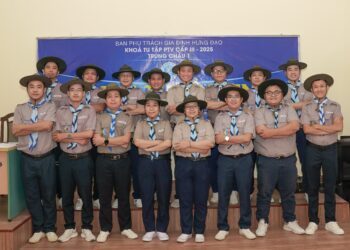 TUYỂN SINH KHÓA PHỔ TẾ VIÊN CẤP III – 2025 TRUNG CHÂU