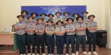 TUYỂN SINH KHÓA PHỔ TẾ VIÊN CẤP III – 2025 TRUNG CHÂU