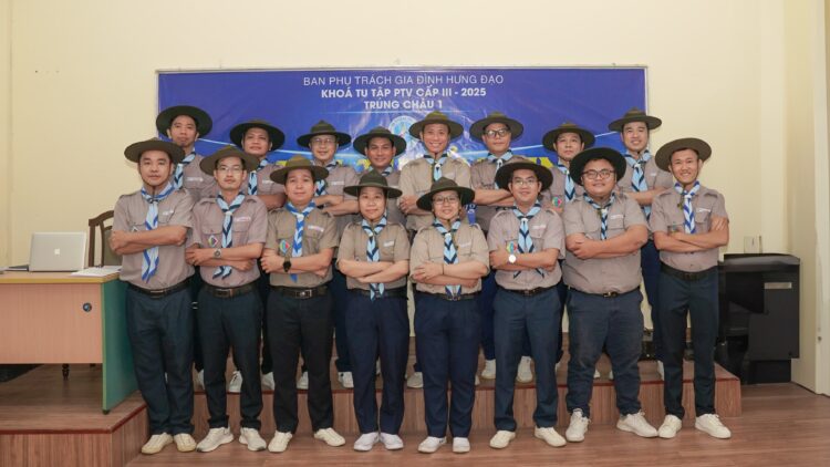 TUYỂN SINH KHÓA PHỔ TẾ VIÊN CẤP III – 2025 TRUNG CHÂU