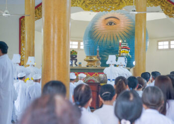 KÍNH MỪNG ĐẠI LỄ KỶ NIỆM NGÀY KHAI MINH ĐẠI ĐẠO NĂM ẤT TỴ – 2025