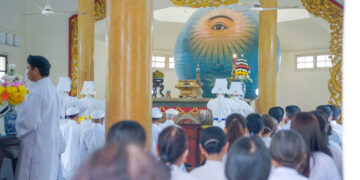 KÍNH MỪNG ĐẠI LỄ KỶ NIỆM NGÀY KHAI MINH ĐẠI ĐẠO NĂM ẤT TỴ – 2025