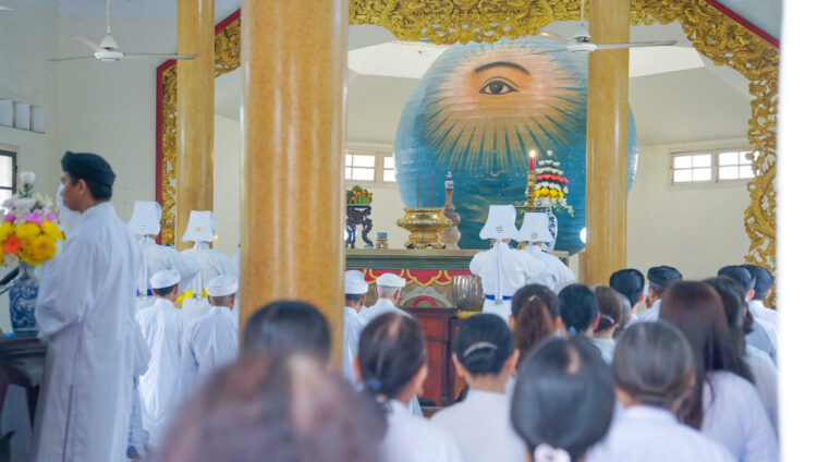 KÍNH MỪNG ĐẠI LỄ KỶ NIỆM NGÀY KHAI MINH ĐẠI ĐẠO NĂM ẤT TỴ – 2025